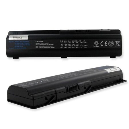 Empire HP 10.8V 4400 mAh Li-ion Batteries - 47.52 watt LTLI-9121-4.4